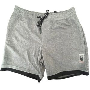 Men’s LG Spyder Shorts NWT